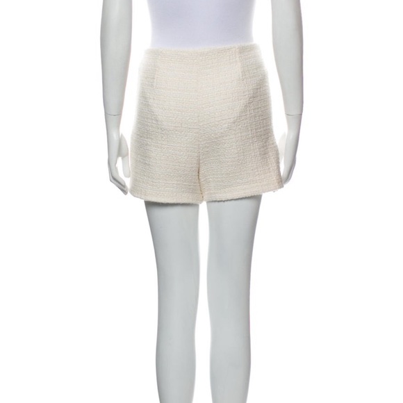 Maje Tweed Skort - size 38 - Picture 2 of 5